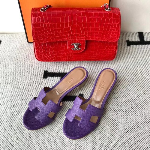 에르메스 올수공 오아시스 슬리퍼 샌들 토고 07